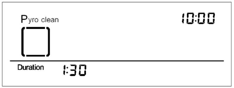 Caple C2402 Sense Single Pyrolytic Oven - Cleaning