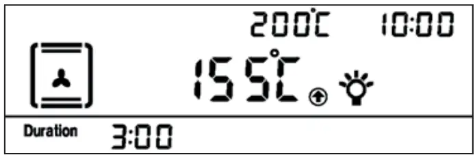 Caple C2402 Sense Single Pyrolytic Oven - Timer 3