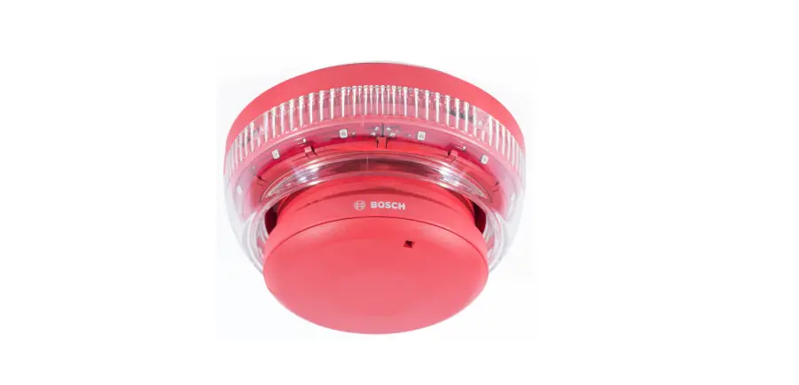 Bosch Fnx425urfrd Acoustic Visual Alarm Instruction Manual Bosch Fnx425urfrd Acoustic Visual Alarm Instruction Manual