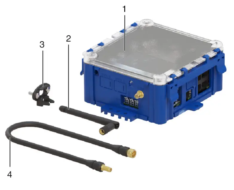 TROX FAM-RD X-AIRCONTROL Demand-Based Room Control - Fig 1