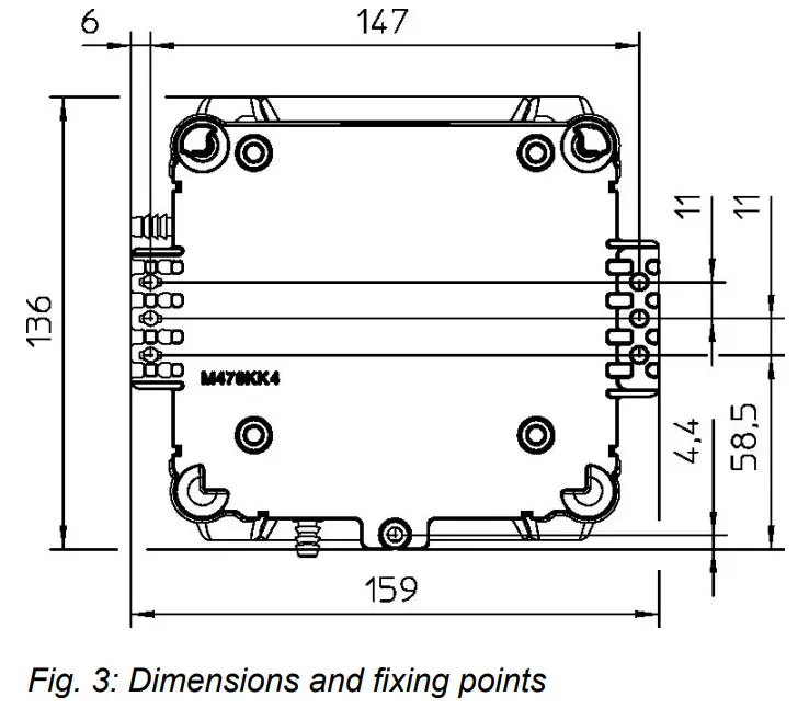TROX FAM-RD X-AIRCONTROL Demand-Based Room Control - Fig 3