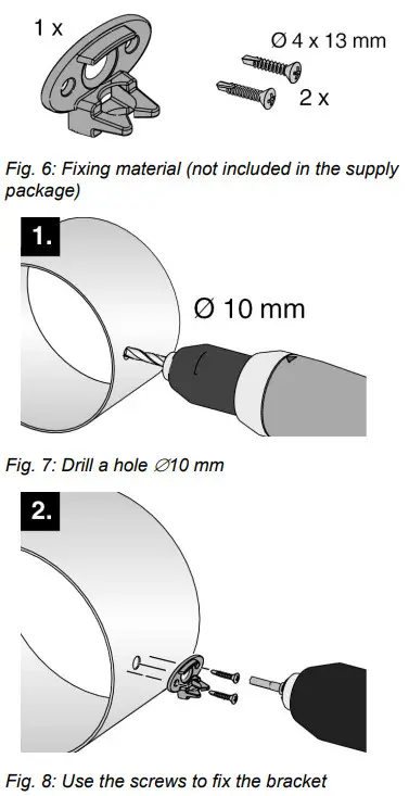 TROX FAM-RD X-AIRCONTROL Demand-Based Room Control - Fig 6