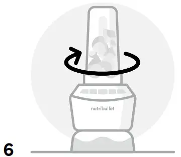 nutribullet NBF40500 Silver Blender Combo - Fig16