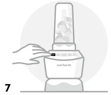 nutribullet NBF40500 Silver Blender Combo - Fig17