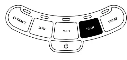 nutribullet NBF40500 Silver Blender Combo - Fig23