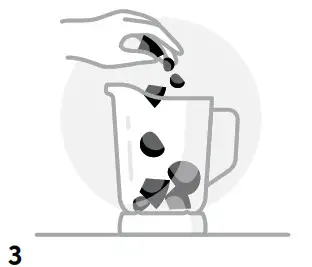 nutribullet NBF40500 Silver Blender Combo - Fig4