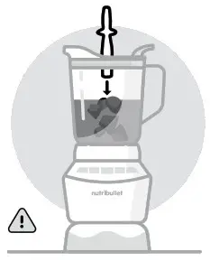 nutribullet NBF40500 Silver Blender Combo - Fig9