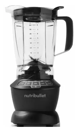 nutribullet NBF40500 Silver Blender Combo1