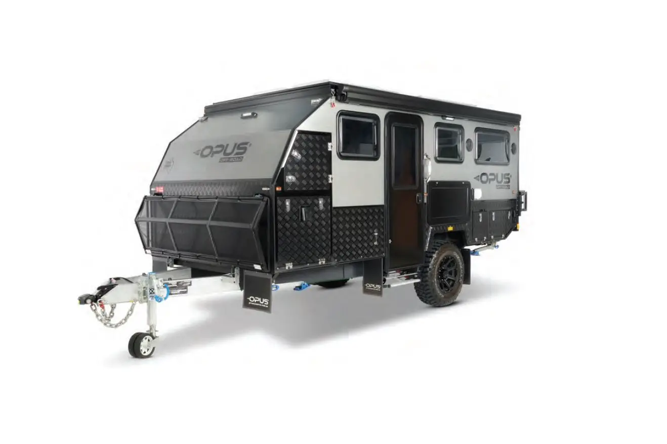 Opus Op15 Hybrid Caravan User Manual Opus Op15 Hybrid Caravan User Manual