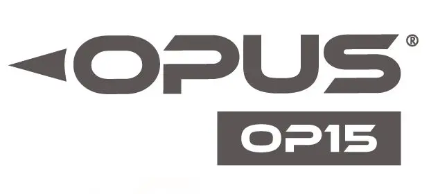 OPUS OP15 logo