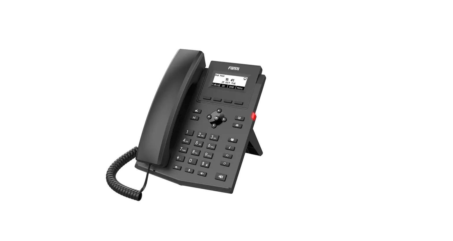 Fanvil X301w Entry Level Ip Phone Installation Guide Fanvil X301w Entry Level Ip Phone Installation Guide