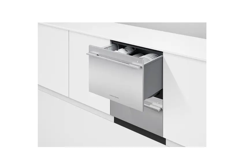 Fisher Paykel Dd24ddft9 Series Double Dishdrawer Dishwasher Installation Guide