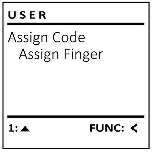 Sub-Menu Administrator