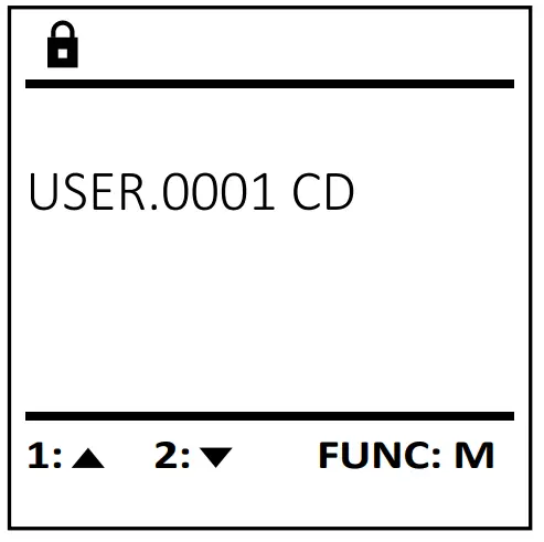 Sub-Menu Administrator