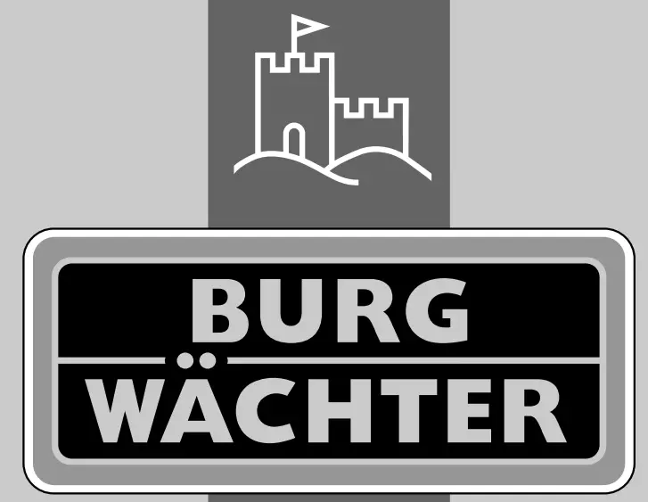 BURG WACHTER Logo