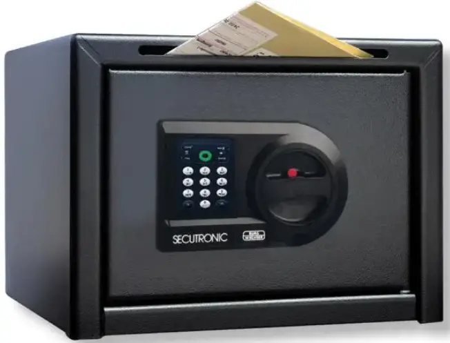 BURG WACHTER SecuTronic Electronic Smart Lock