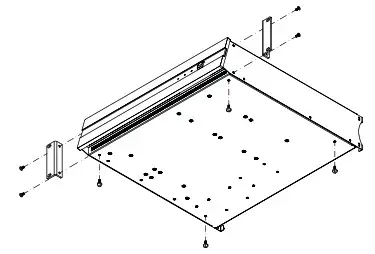 K ARRAY KA208 2RU Digital Processing Multi Channel Amplifiers - fig 10