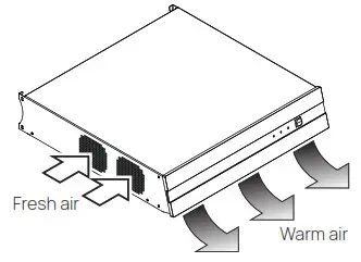 K ARRAY KA208 2RU Digital Processing Multi Channel Amplifiers - fig 12