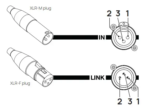 K ARRAY KA208 2RU Digital Processing Multi Channel Amplifiers - fig 18