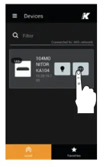 K ARRAY KA208 2RU Digital Processing Multi Channel Amplifiers - fig 25