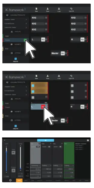 K ARRAY KA208 2RU Digital Processing Multi Channel Amplifiers - fig45