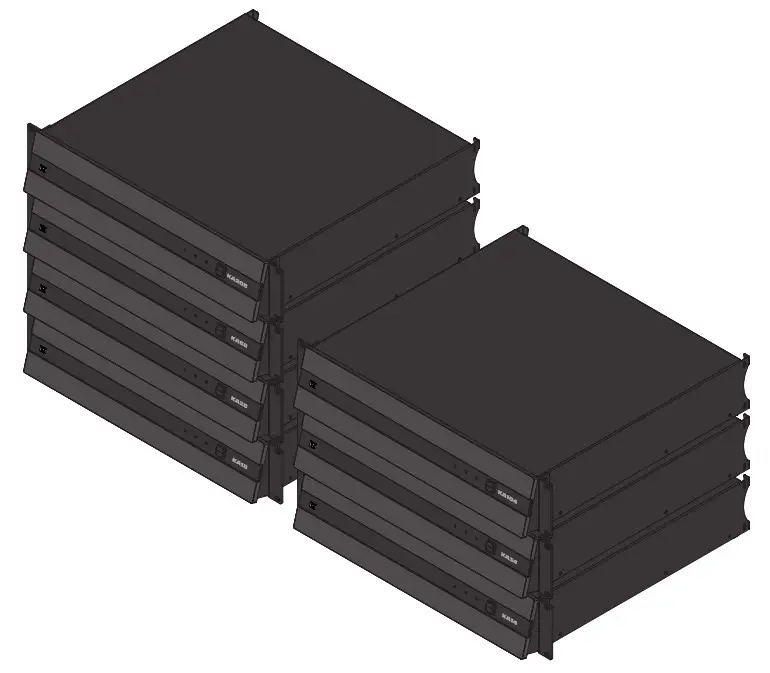 K ARRAY KA208 2RU Digital Processing Multi Channel Amplifiers - Featured Image