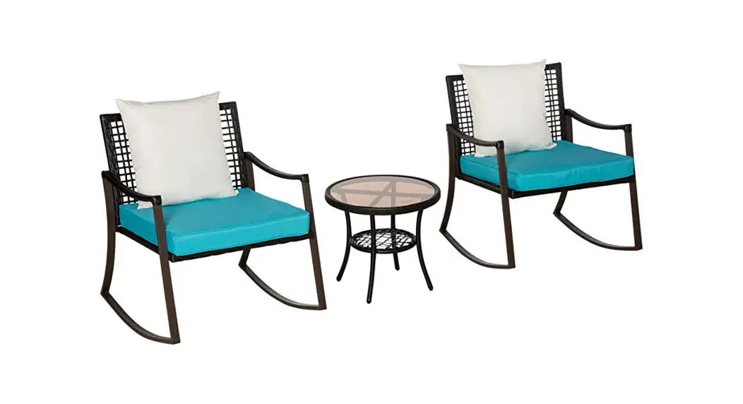 Outsunny 863-012 3pcs Patio Rattan Wicker Chair Table Set Installation Guide Outsunny 863-012 3pcs Patio Rattan Wicker Chair Table Set Installation Guide