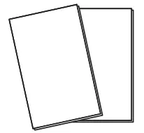 SAMSUNG HAU8000 Series 50 LED Backlit LCD TV - Warranty Card