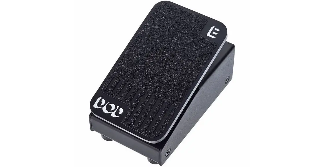 Digitech Mini Expression Pedal Owner's Manual