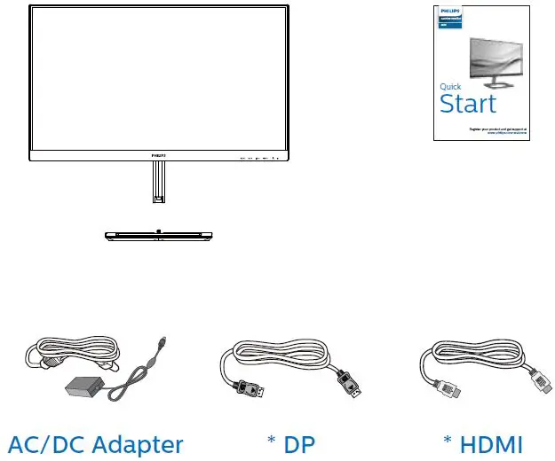 Philips-E-Line-242E1GA(00)-FHD-Gaming-Monitor-fig-1