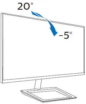 Philips-E-Line-242E1GA(00)-FHD-Gaming-Monitor-fig-6