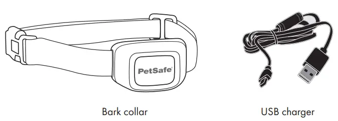 PetSafe Audible Bark Collar - Bark collar