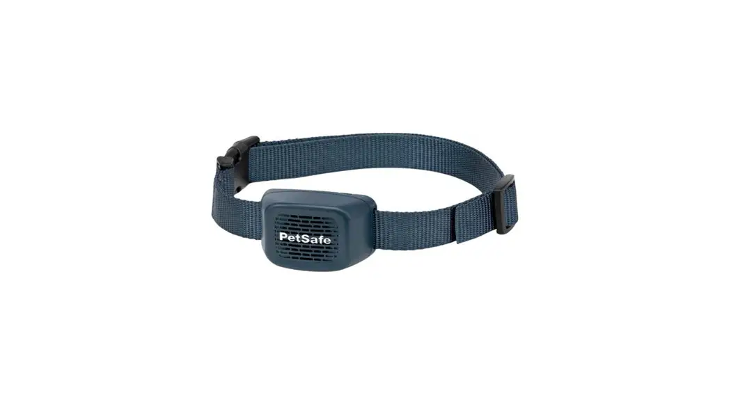 Petsafe Audible Bark Collar User Guide