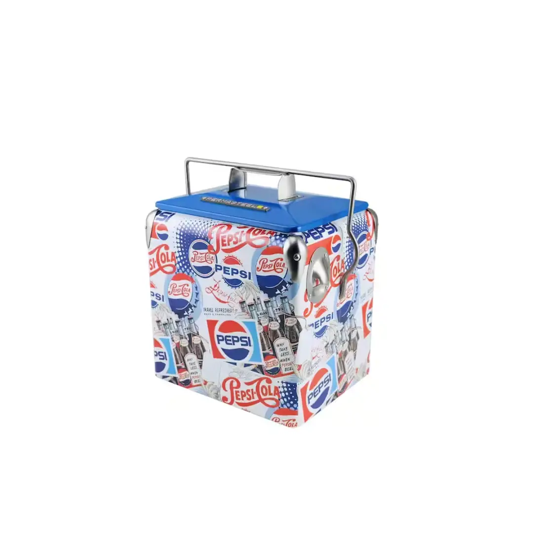 Permasteel Ps-205-14pe-wg 14qt Portable Cooler User Guide Permasteel Ps-205-14pe-wg 14qt Portable Cooler User Guide