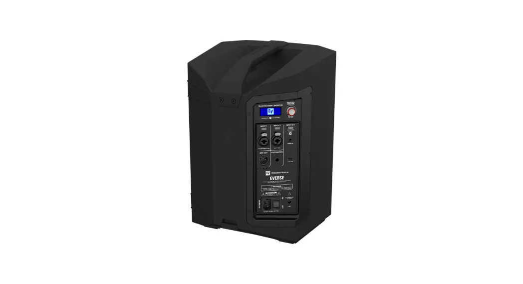 Electro-voice Everse 8 Battery Pack Instruction Manual Electro-voice Everse 8 Battery Pack Instruction Manual