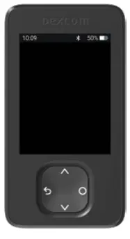 Dexcom G6 Continuous Glucose Monitoring System - Take receiver