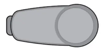 Dexcom G6 Continuous Glucose Monitoring System - Transmitter