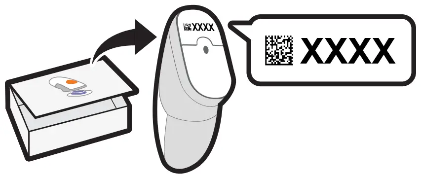 Dexcom G6 Continuous Glucose Monitoring System - sensor applicator 1