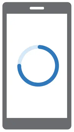 Dexcom G6 Continuous Glucose Monitoring System - sensor warmup