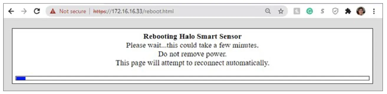 IPVIDEO HALO 2C Smart Sensor - fig10