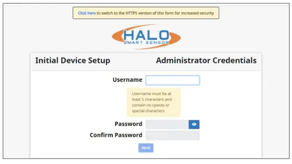 IPVIDEO HALO 2C Smart Sensor - fig2