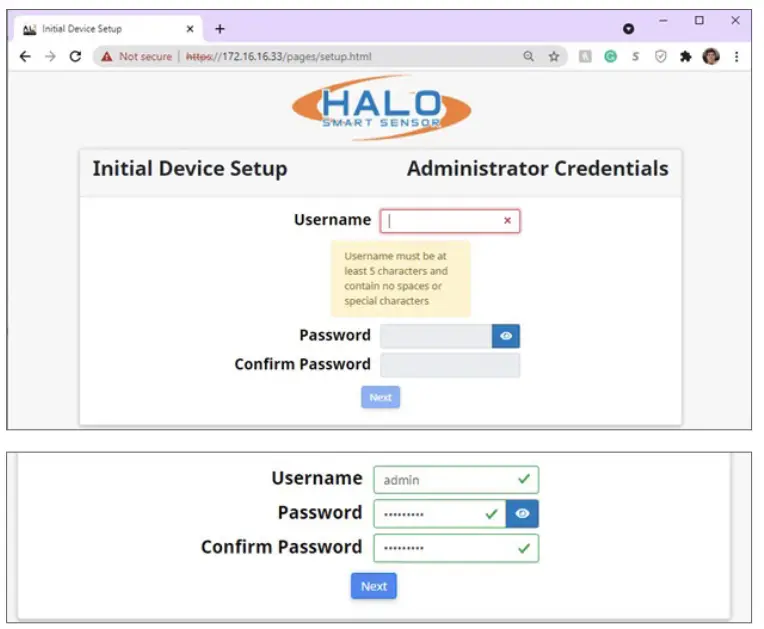 IPVIDEO HALO 2C Smart Sensor - fig4