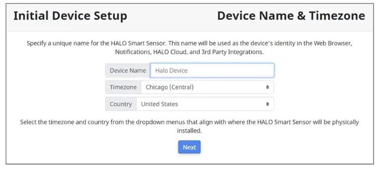 IPVIDEO HALO 2C Smart Sensor - fig5