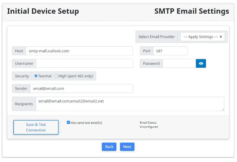 IPVIDEO HALO 2C Smart Sensor - fig7