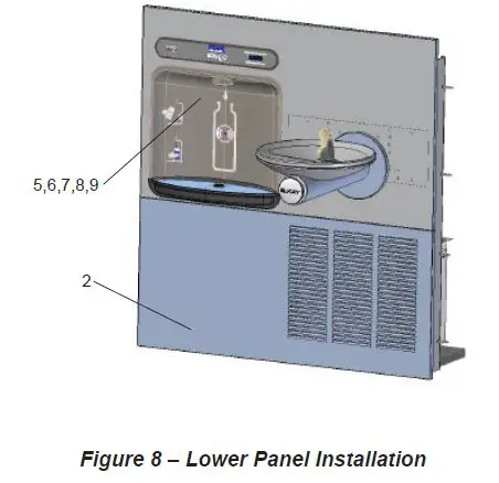 ELKAY-EZWS-ERPB8-RF-Retrofit-Bottle-Filling-Station-fig-7
