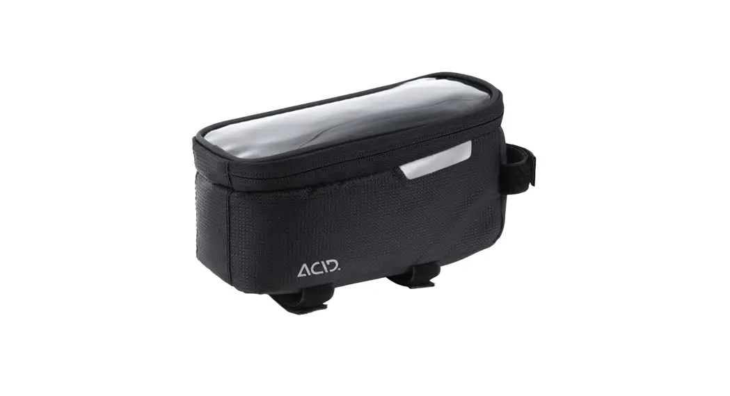 Acid Top Tube Bag Cmpt 1 Bike Instruction Manual