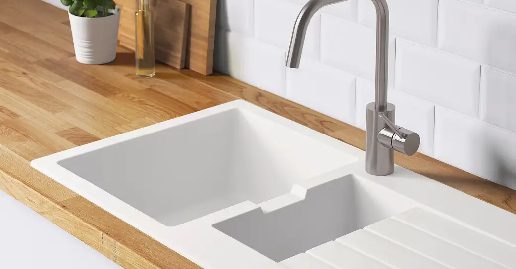 Ikea 804.951.01 Olofsjön Countertop With 1 Integrated Sink Instruction Manual Ikea 804.951.01 Olofsjön Countertop With 1 Integrated Sink Instruction Manual