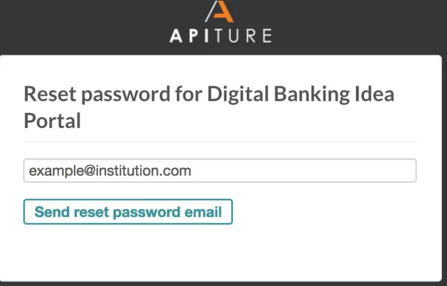 APITURE Digital Banking Ideas Portal App - Votes3.