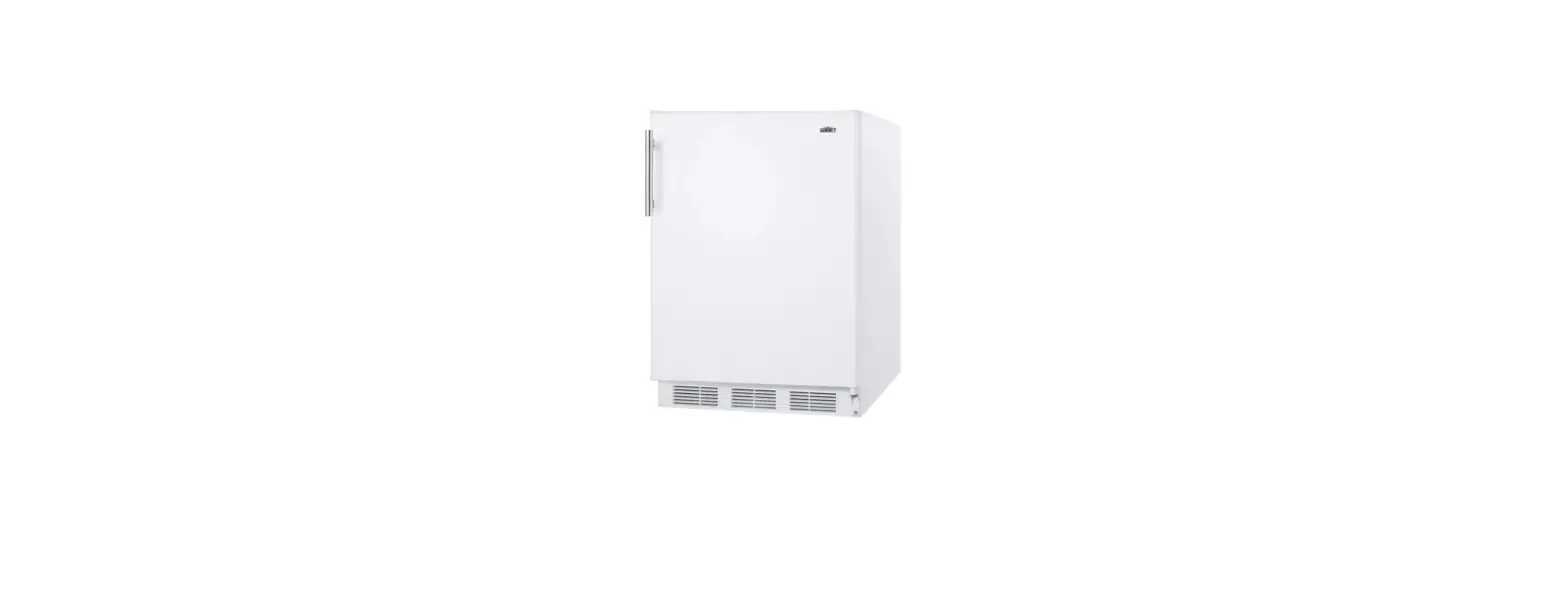 Summit Ff61w Series Auto Defrost All Refrigerators Instruction Manual Summit Ff61w Series Auto Defrost All Refrigerators Instruction Manual
