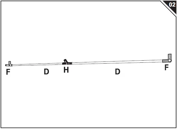 Outsunny-845-775V00-Walk-in-Polytunnel-Greenhouse-fig- (3)